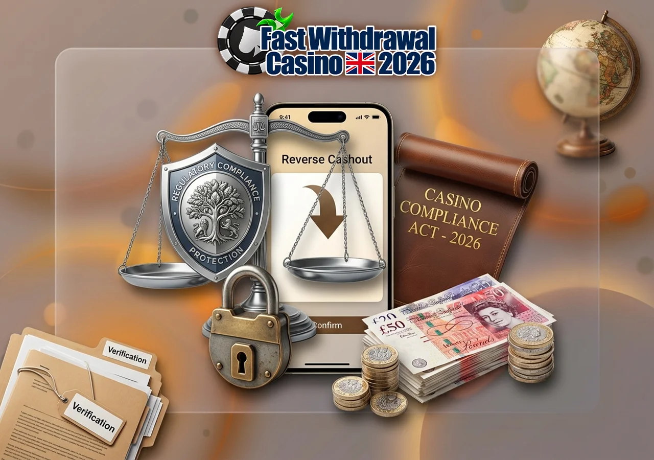 Regulatory bans protecting players by preventing cashout cancellation during pending periods.